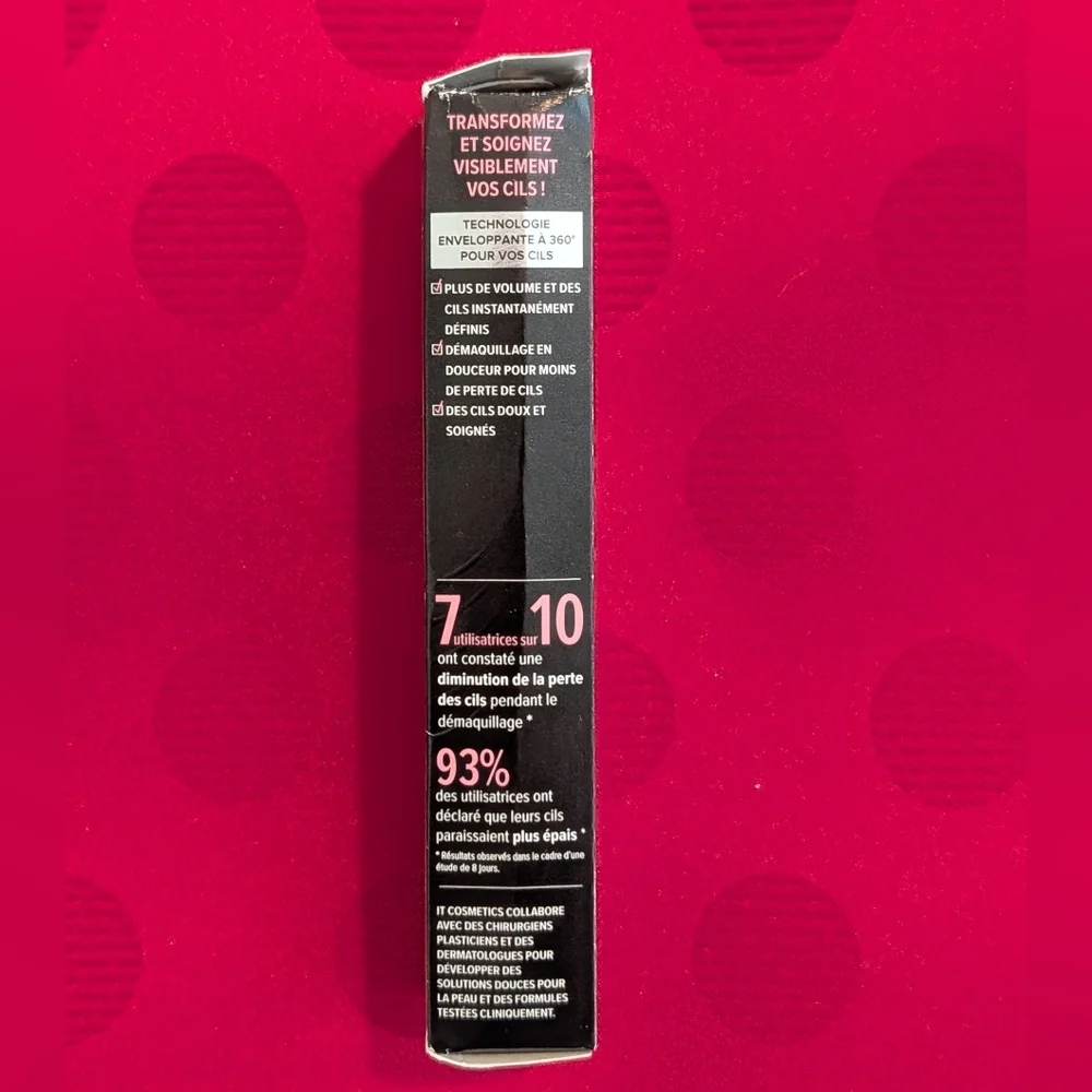 it cosmetics say hello